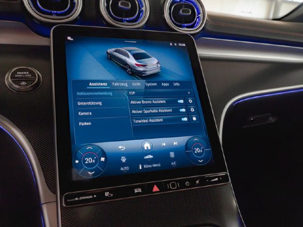 Mercedes-Benz C-Klasse