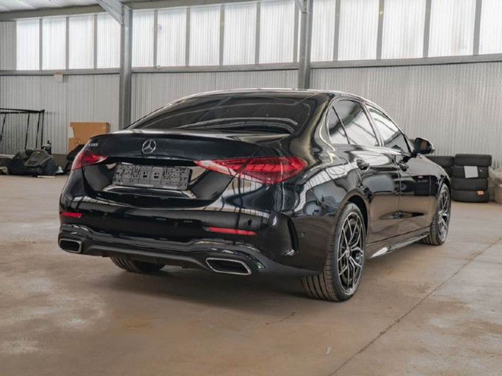 Mercedes-Benz C-Klasse