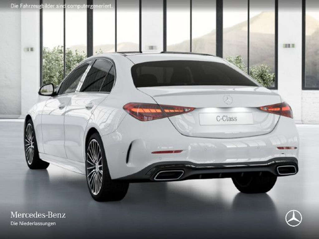 Mercedes-Benz C-Klasse