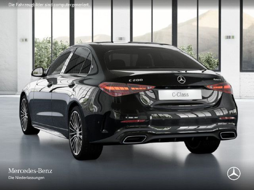 Mercedes-Benz C-Klasse