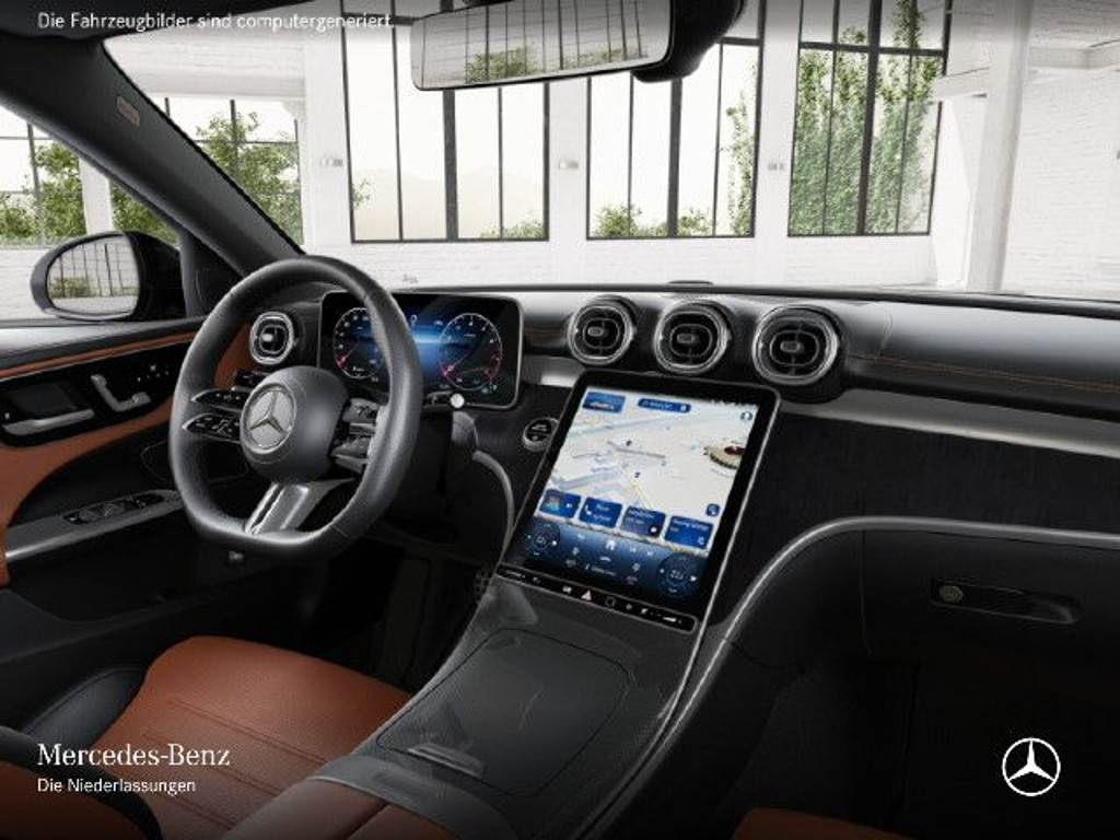 Mercedes-Benz C-Klasse C 200 4MATIC AMG Line Sedan