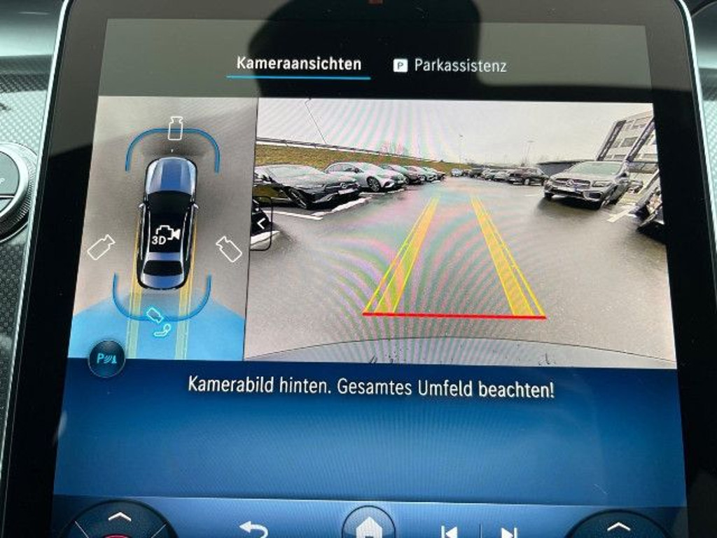 Mercedes-Benz C-Klasse