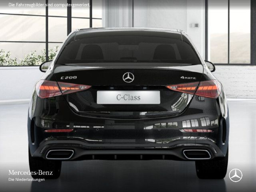 Mercedes-Benz C-Klasse