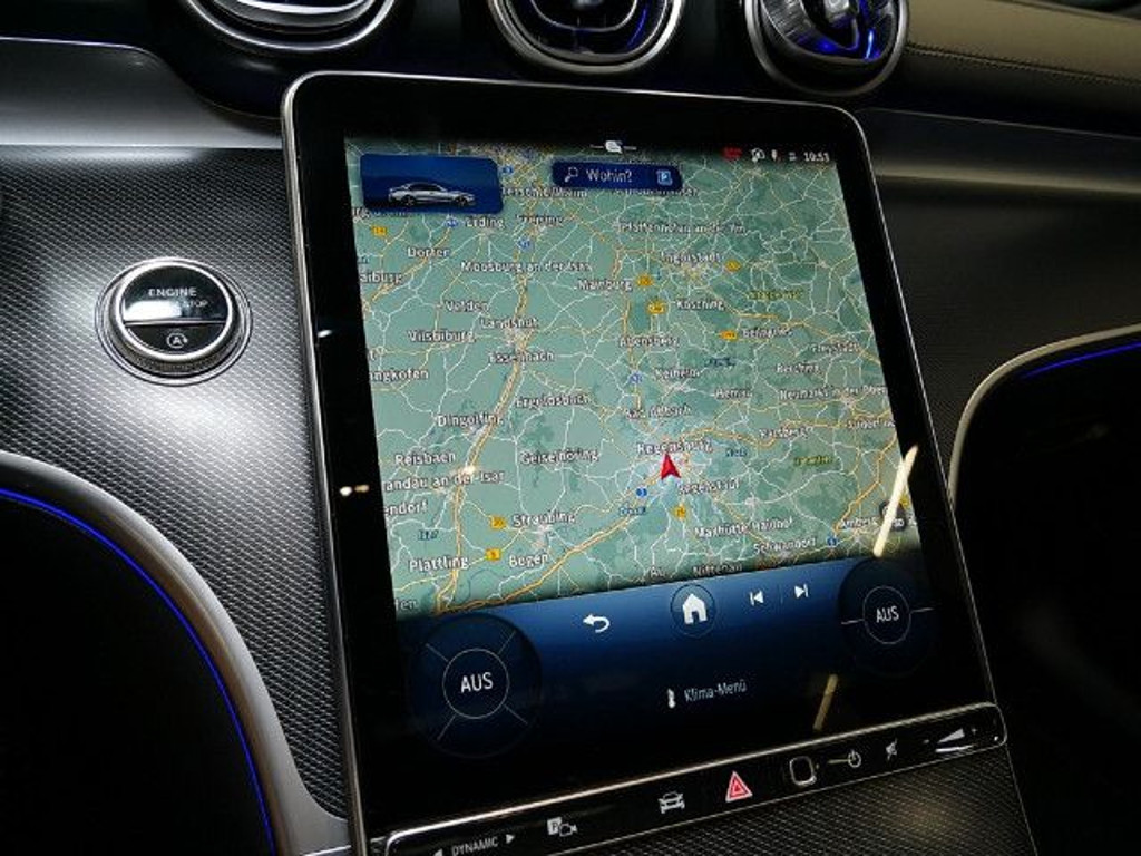 Mercedes-Benz C-Klasse