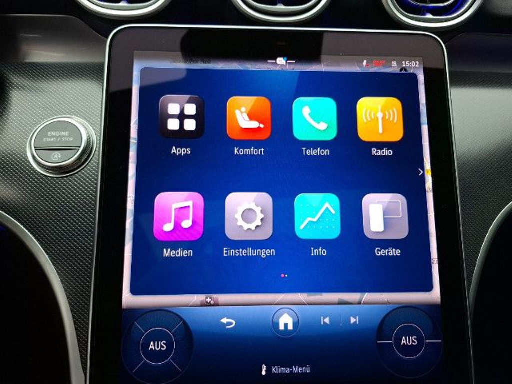 Mercedes-Benz C-Klasse