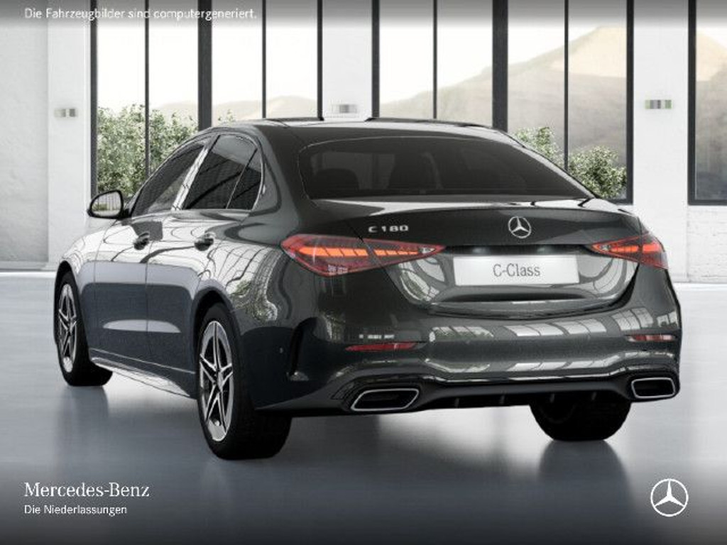 Mercedes-Benz C-Klasse