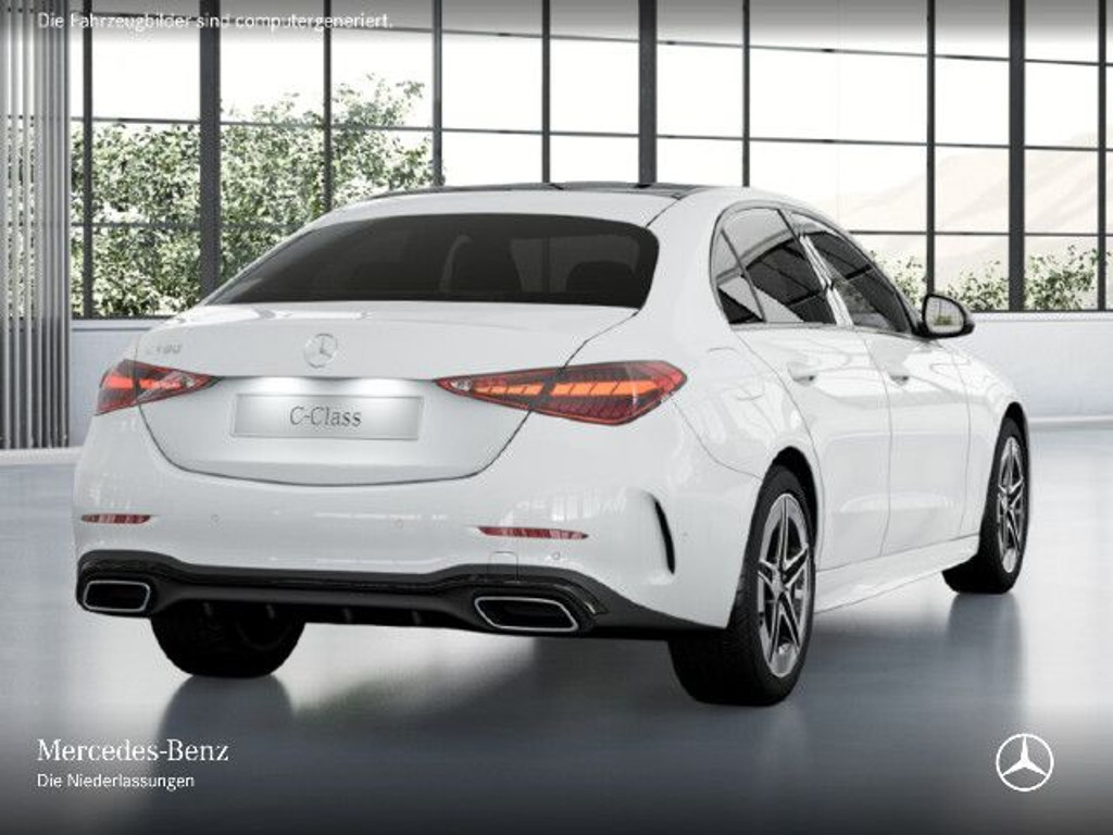 Mercedes-Benz C-Klasse