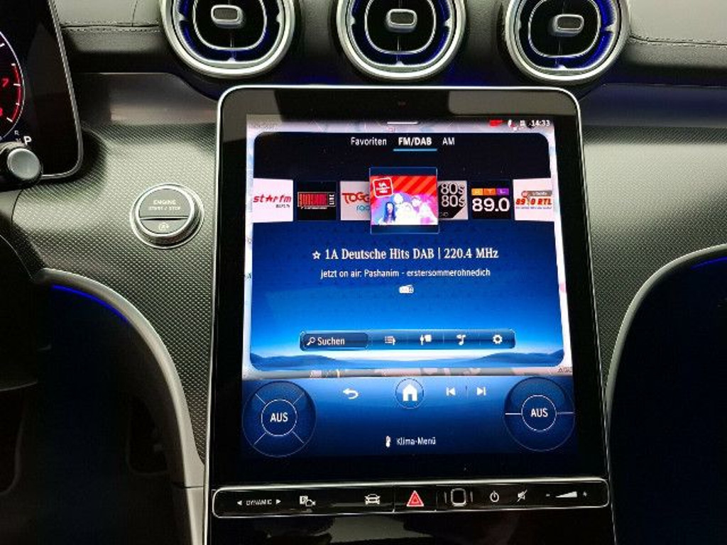 Mercedes-Benz C-Klasse