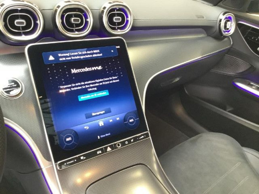 Mercedes-Benz C-Klasse