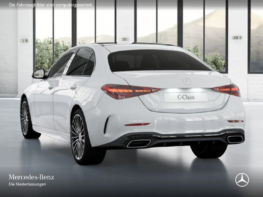Mercedes-Benz C-Klasse