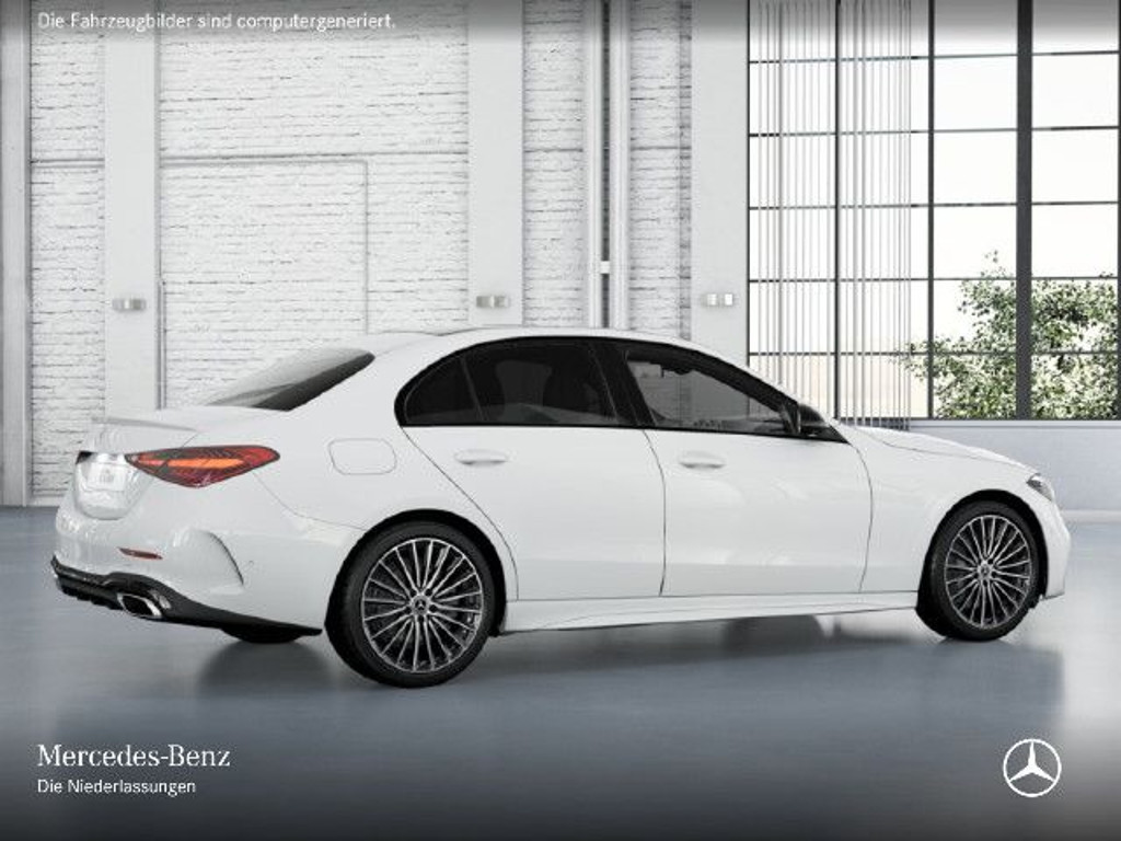 Mercedes-Benz C-Klasse
