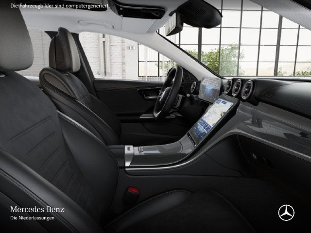 Mercedes-Benz C-Klasse