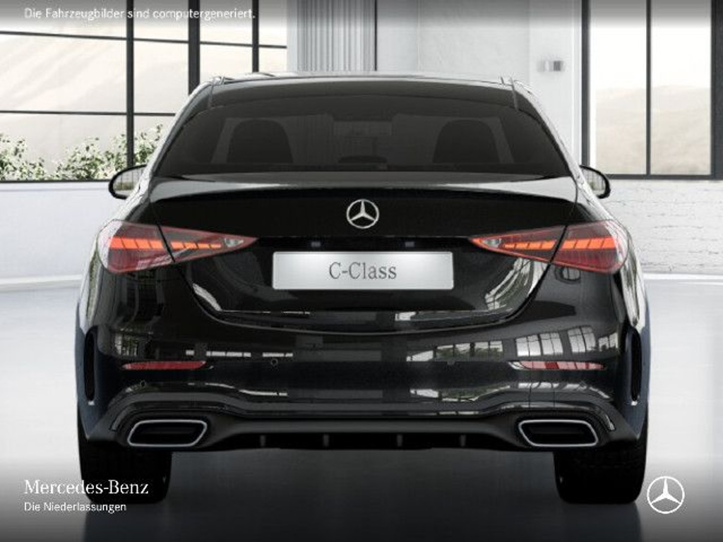 Mercedes-Benz C-Klasse
