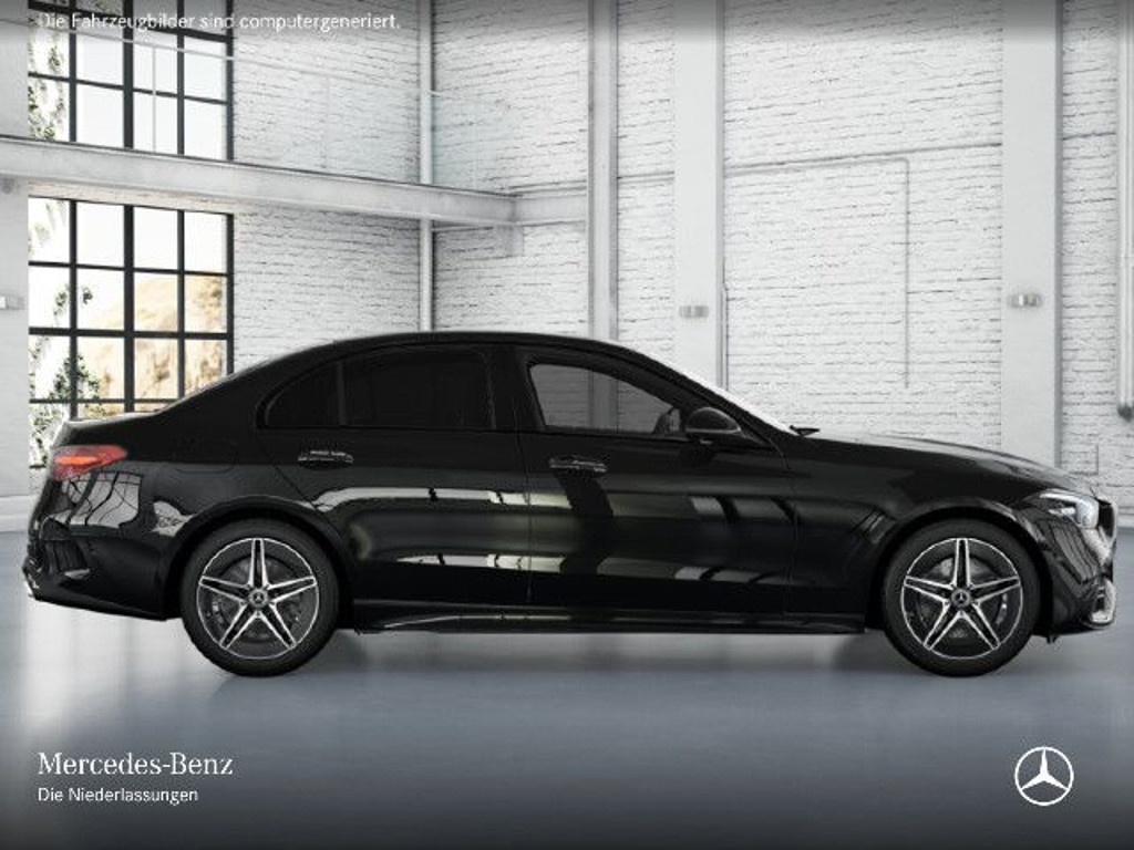 Mercedes-Benz C-Klasse