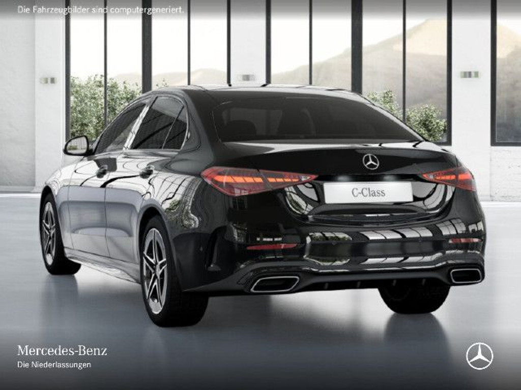 Mercedes-Benz C-Klasse