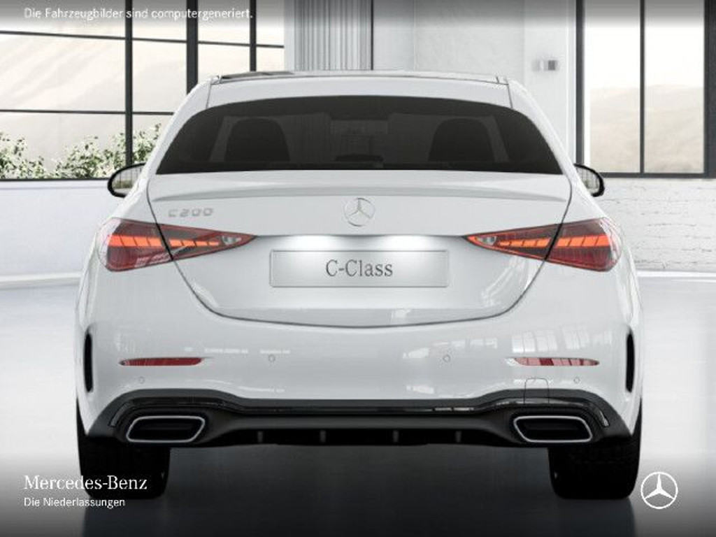 Mercedes-Benz C-Klasse