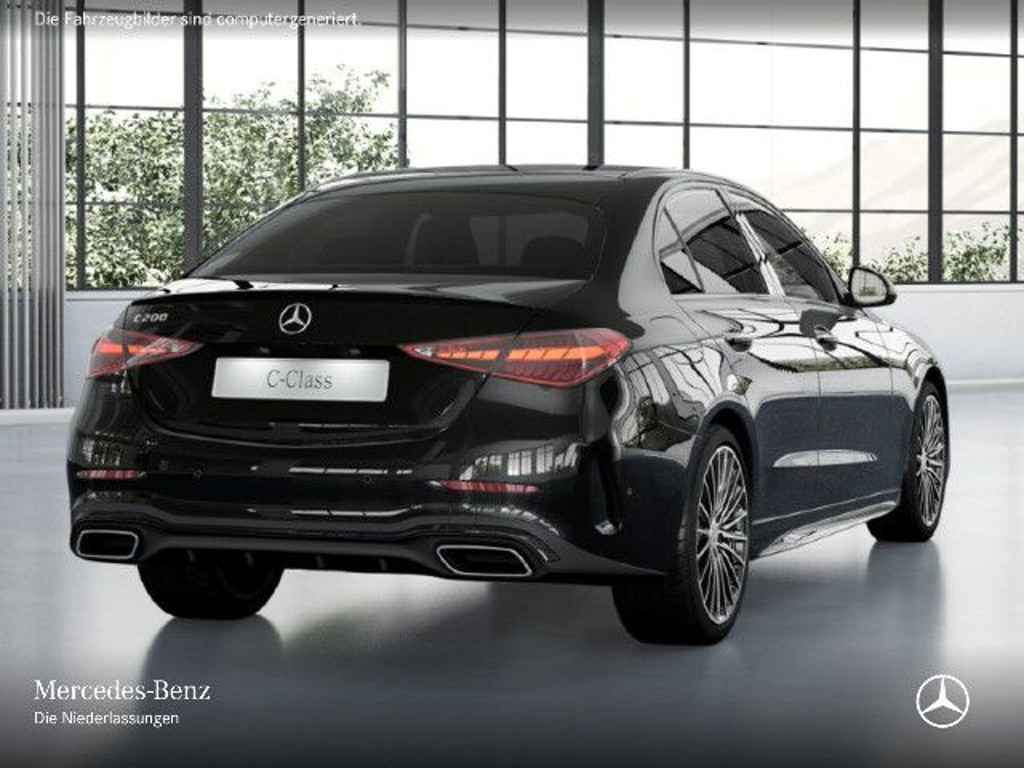 Mercedes-Benz C-Klasse