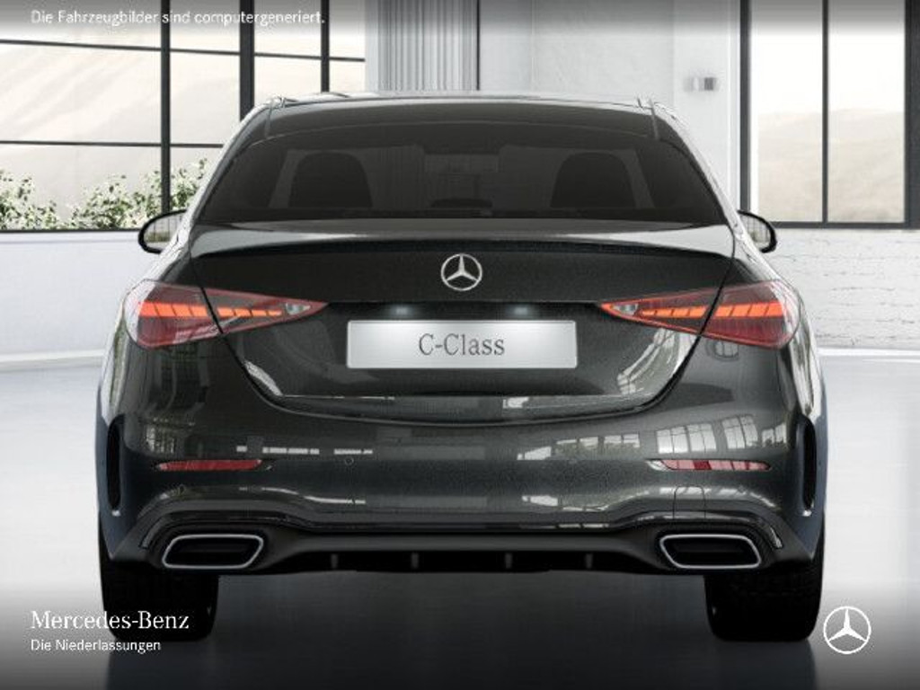 Mercedes-Benz C-Klasse