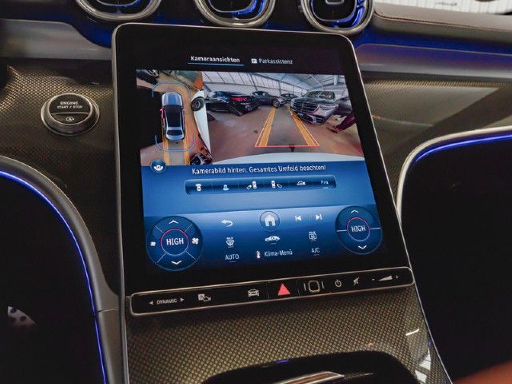 Mercedes-Benz C-Klasse