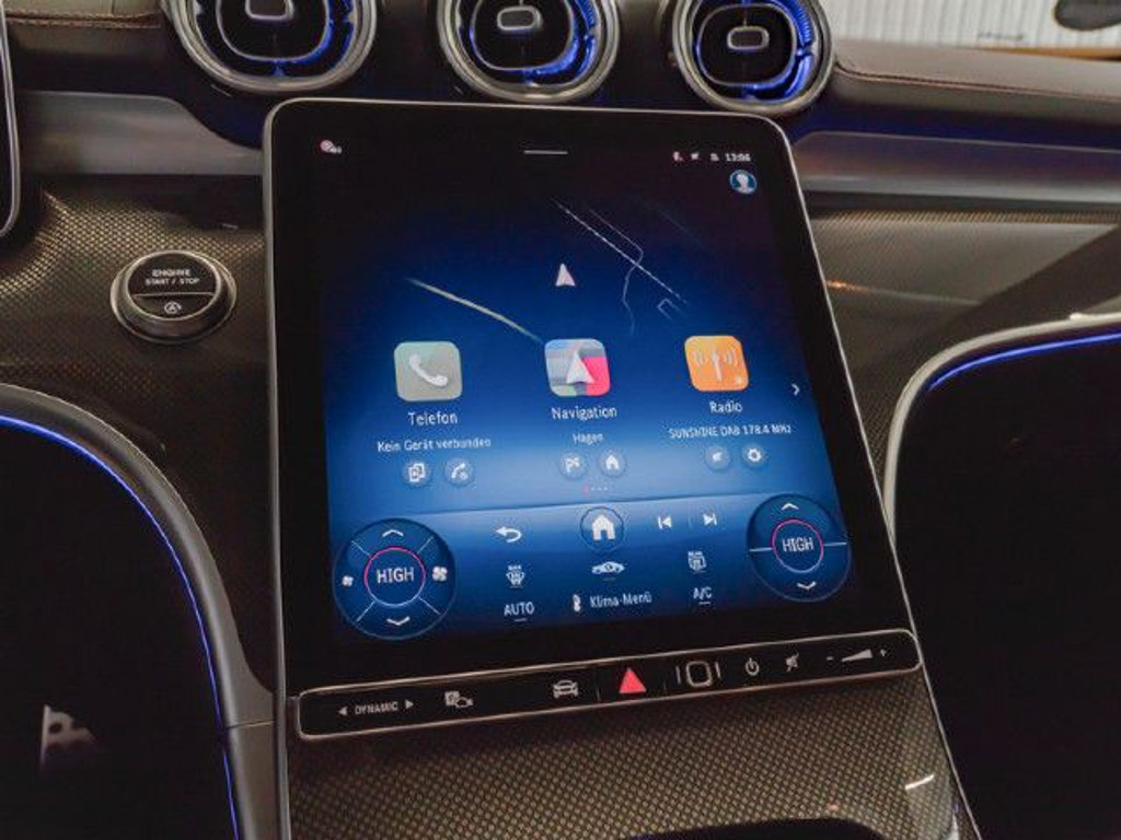 Mercedes-Benz C-Klasse