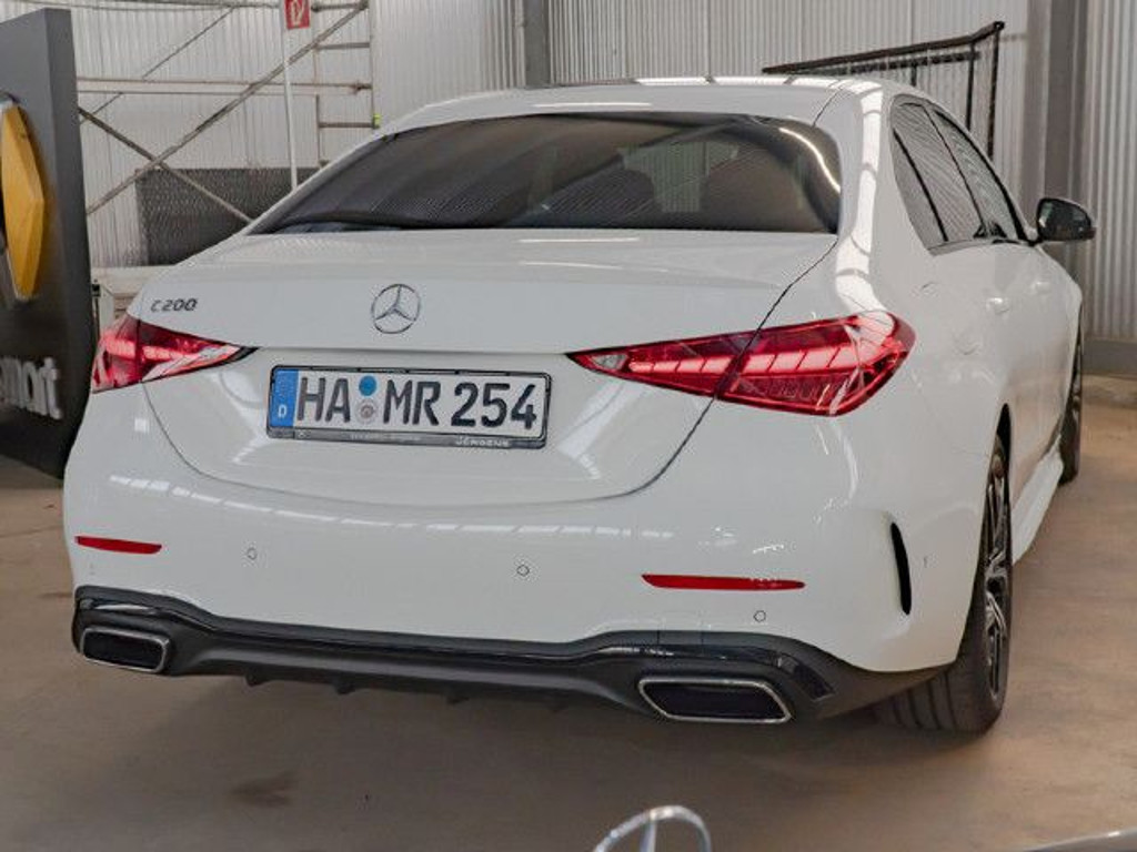 Mercedes-Benz C-Klasse