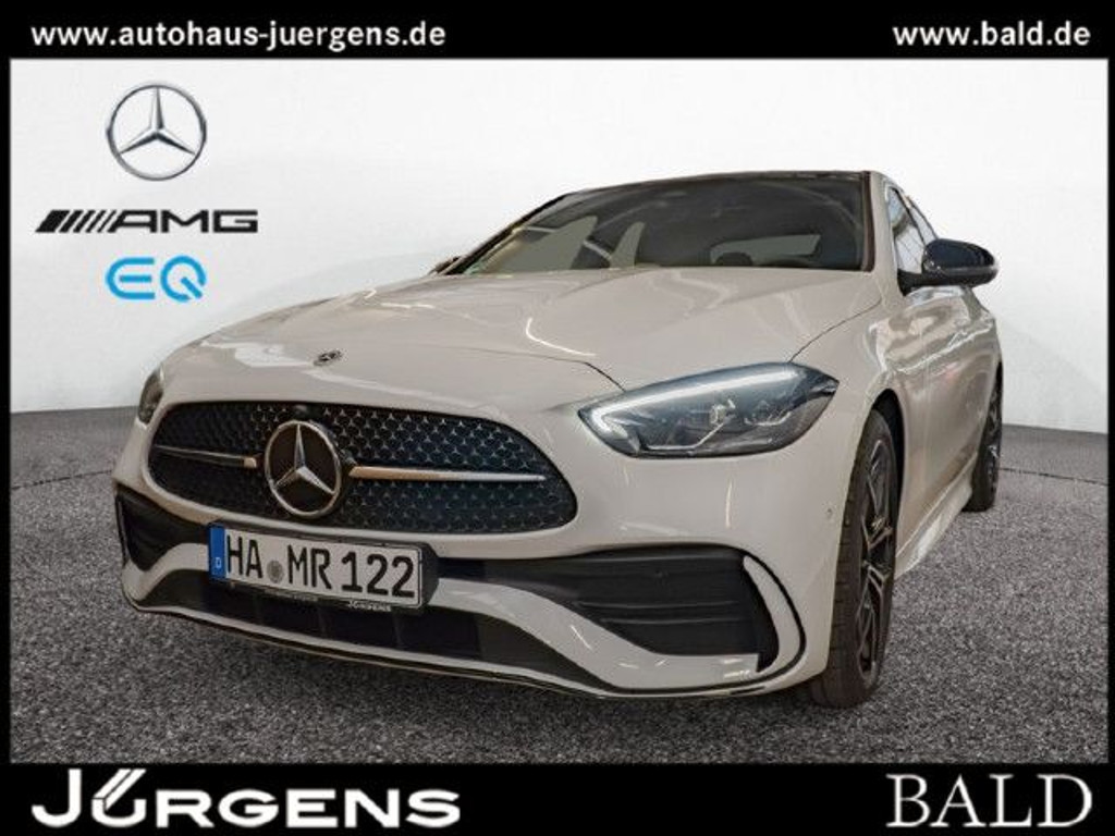 Mercedes-Benz C-Klasse C 200 AMG Line Sedan