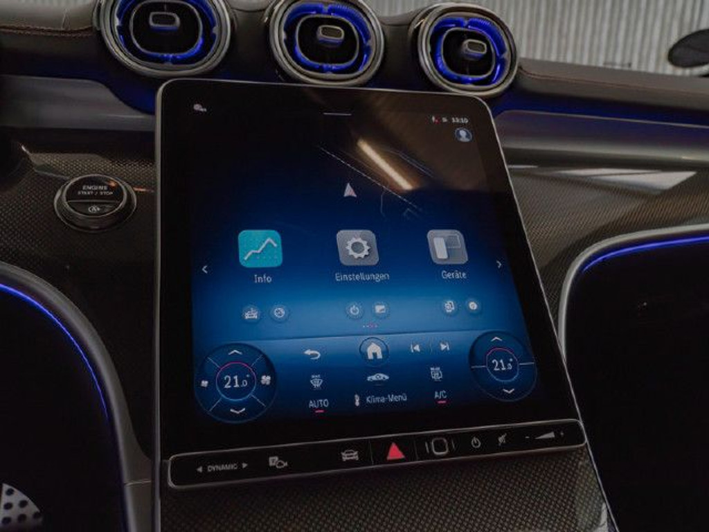 Mercedes-Benz C-Klasse