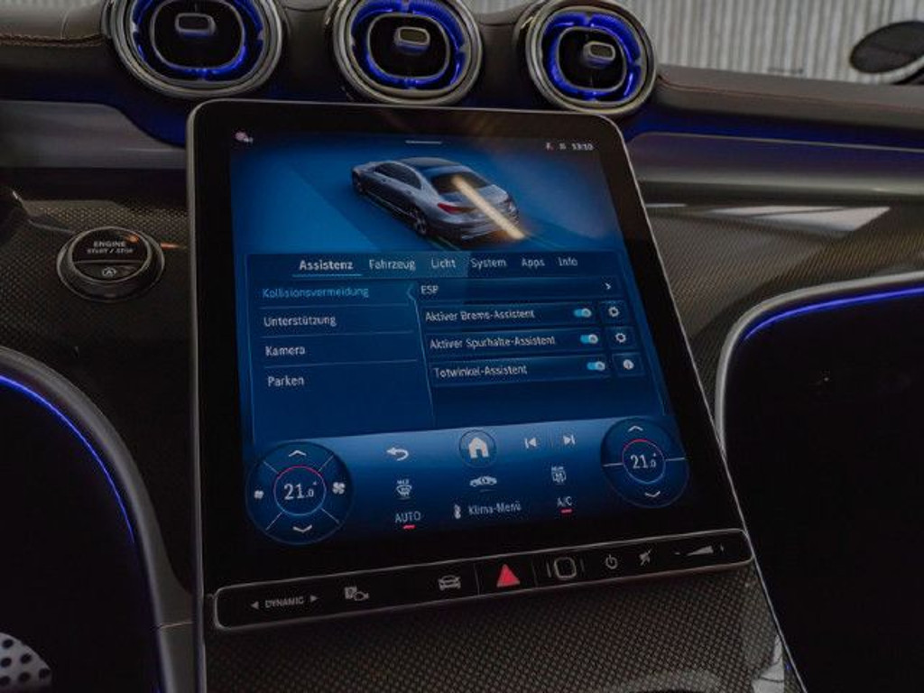 Mercedes-Benz C-Klasse