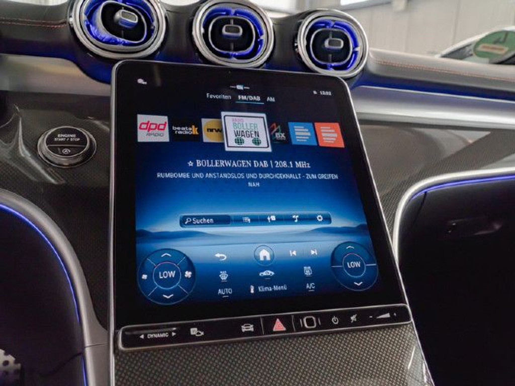 Mercedes-Benz C-Klasse