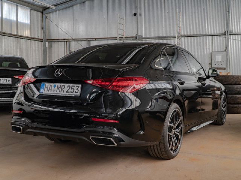 Mercedes-Benz C-Klasse