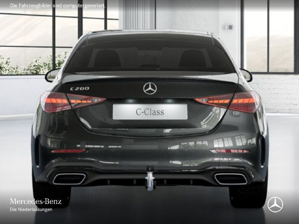 Mercedes-Benz C-Klasse