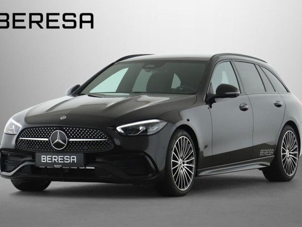 Mercedes-Benz C-Klasse C 200 AMG Line Estate C 200 d