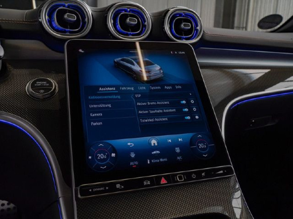 Mercedes-Benz C-Klasse