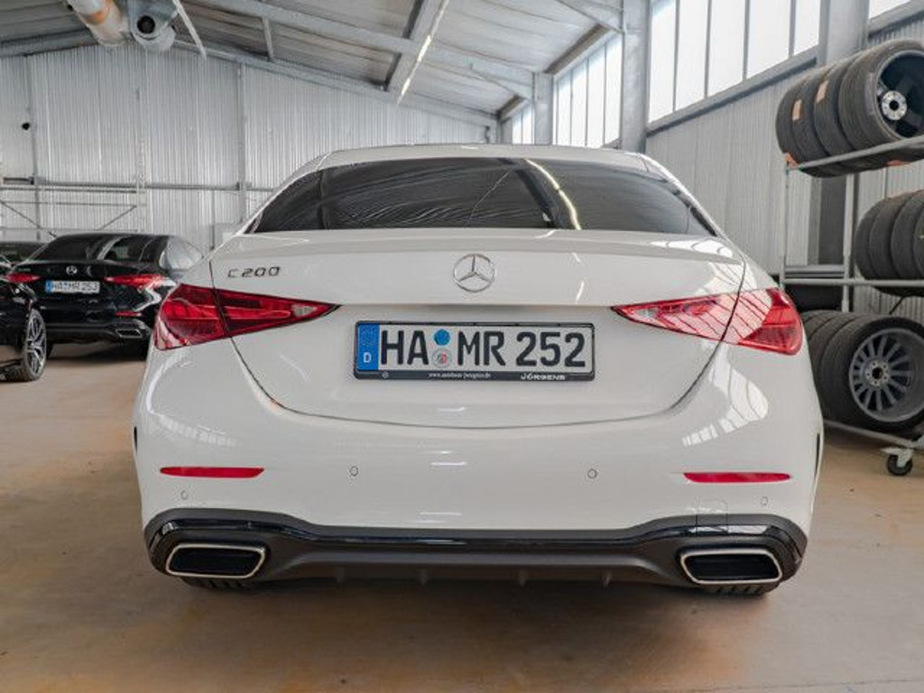 Mercedes-Benz C-Klasse