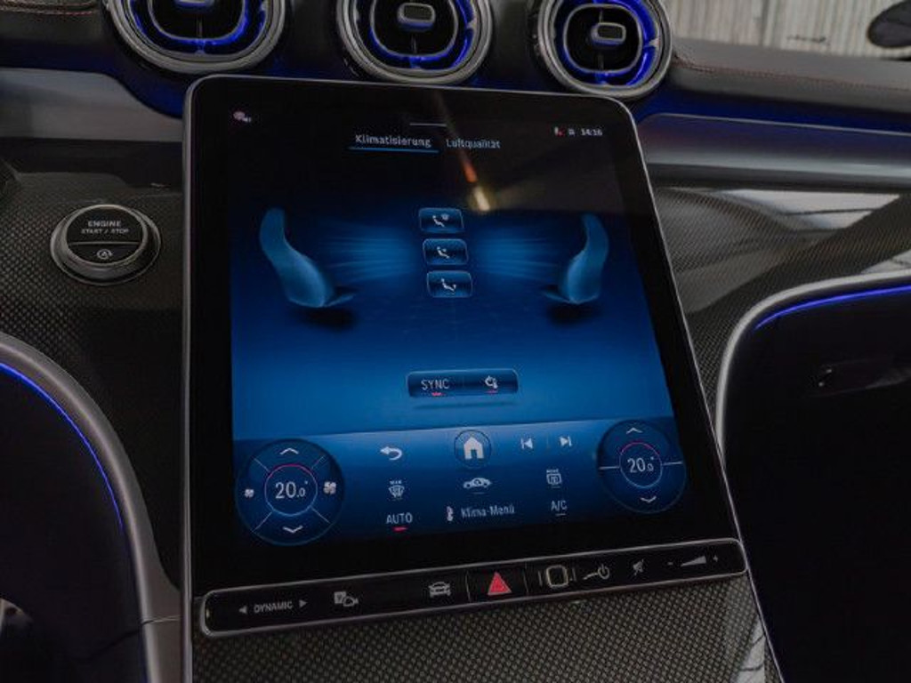 Mercedes-Benz C-Klasse