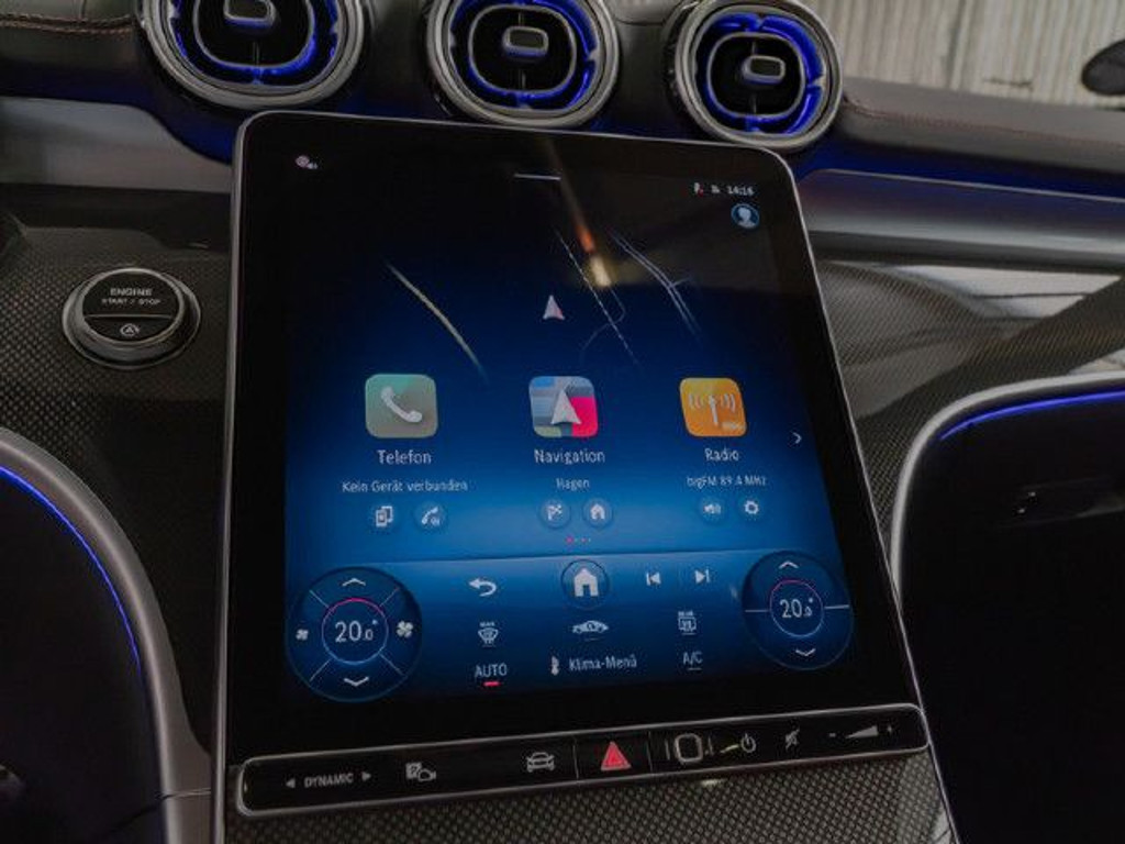 Mercedes-Benz C-Klasse