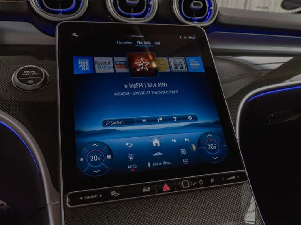 Mercedes-Benz C-Klasse