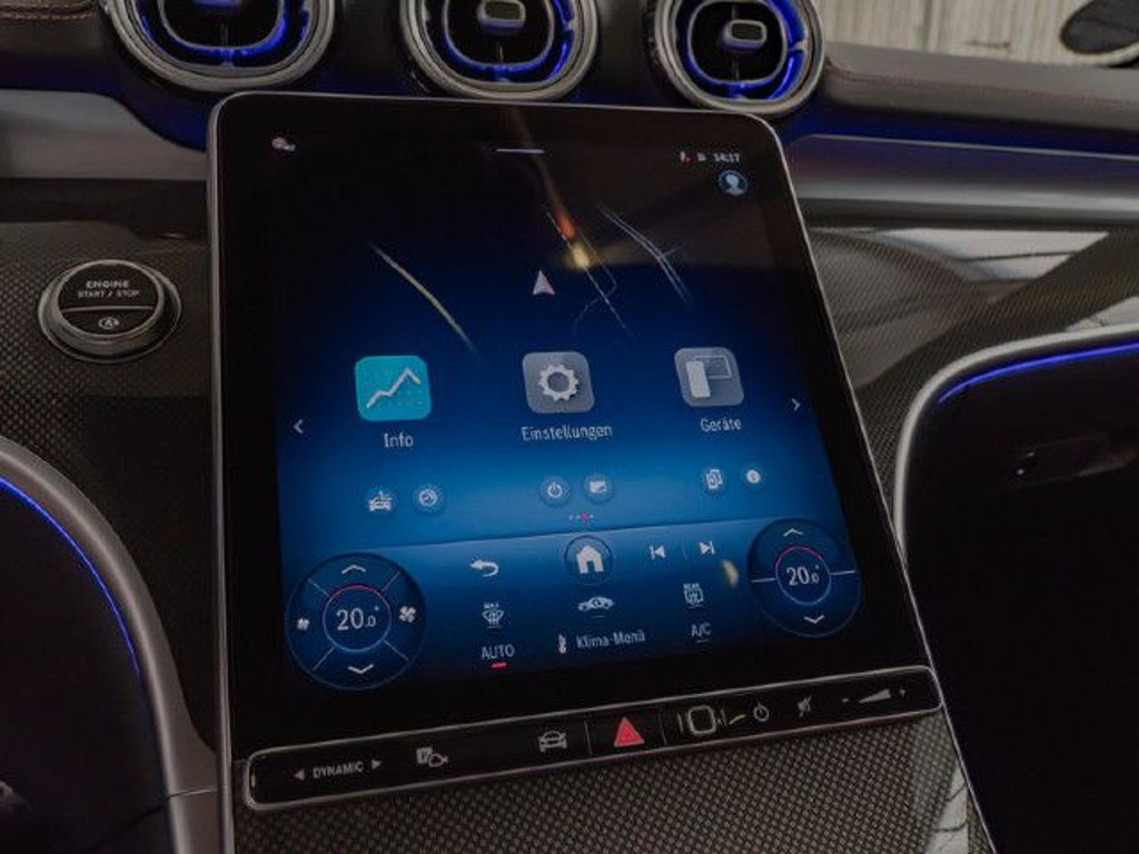 Mercedes-Benz C-Klasse