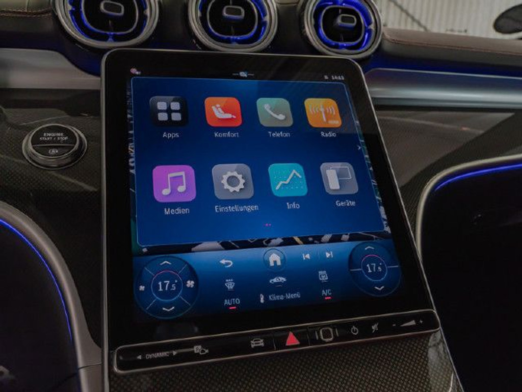 Mercedes-Benz C-Klasse