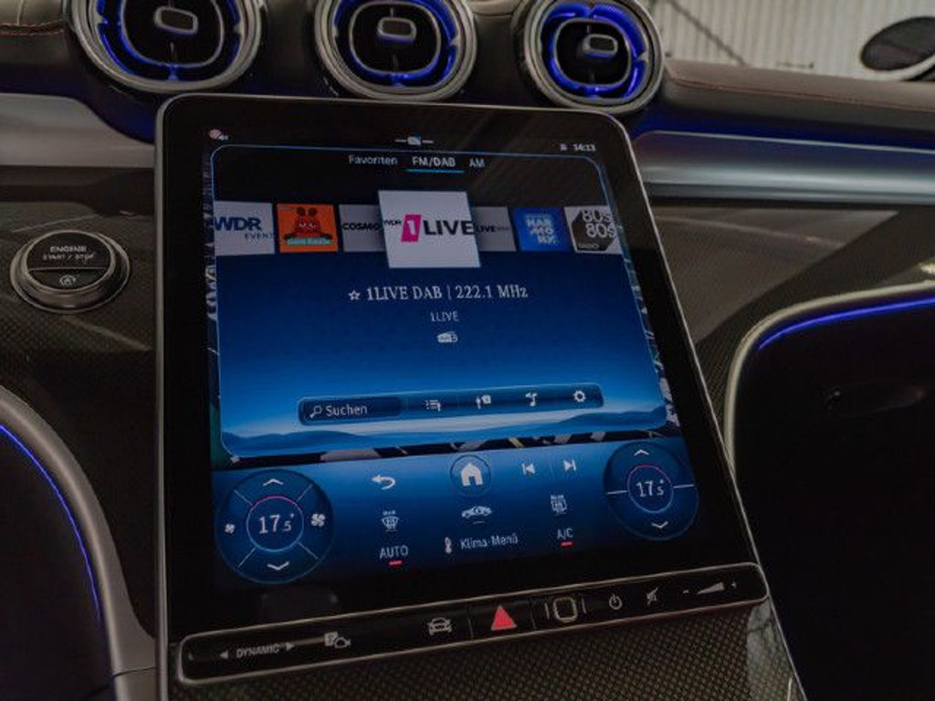 Mercedes-Benz C-Klasse