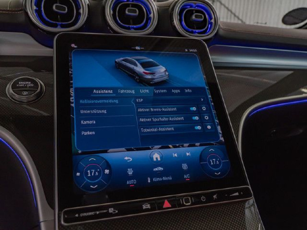 Mercedes-Benz C-Klasse