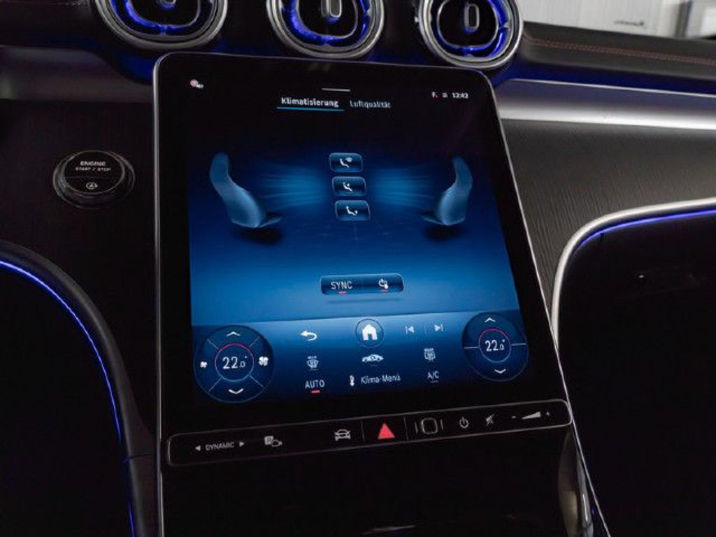 Mercedes-Benz C-Klasse