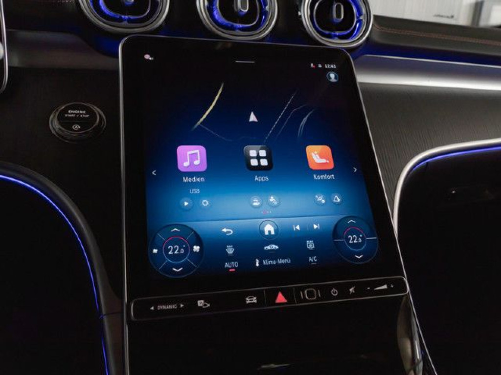 Mercedes-Benz C-Klasse