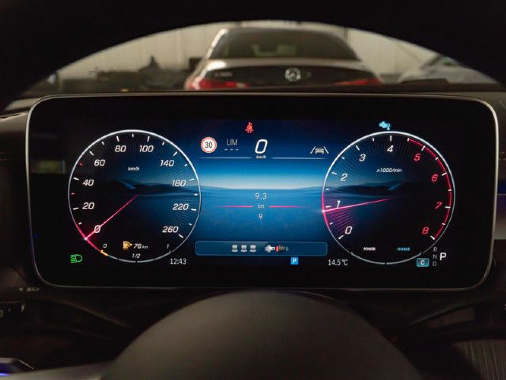 Mercedes-Benz C-Klasse