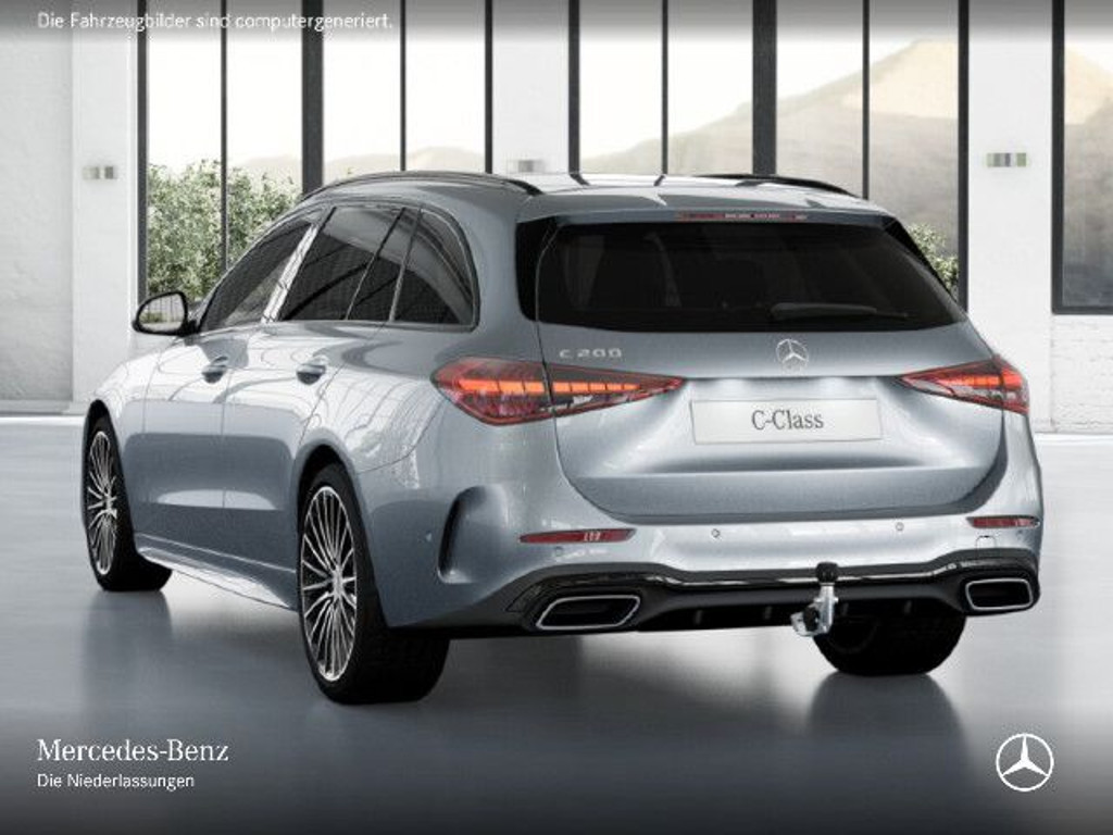 Mercedes-Benz C-Klasse