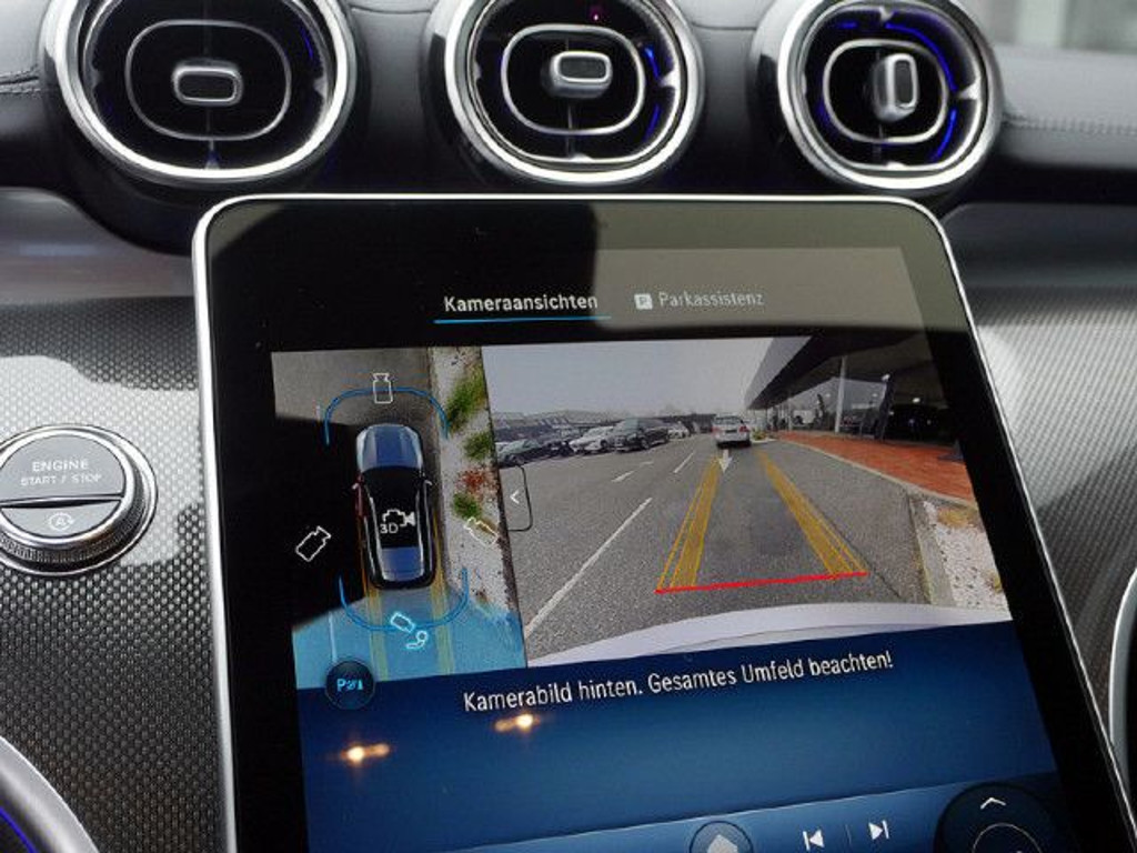 Mercedes-Benz C-Klasse