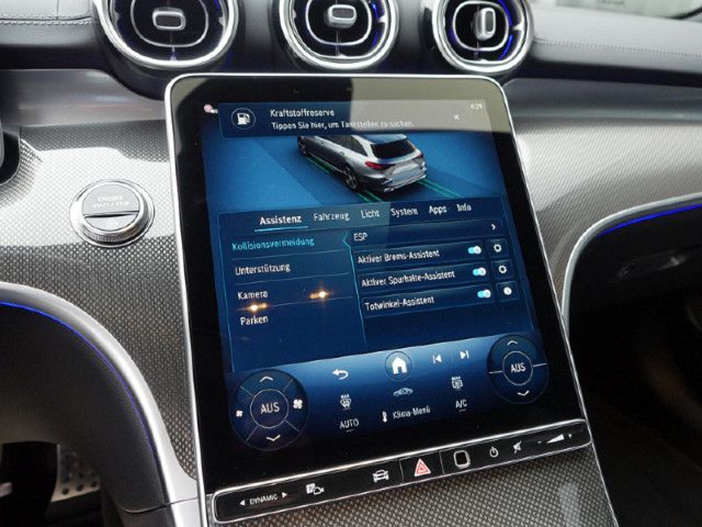 Mercedes-Benz C-Klasse