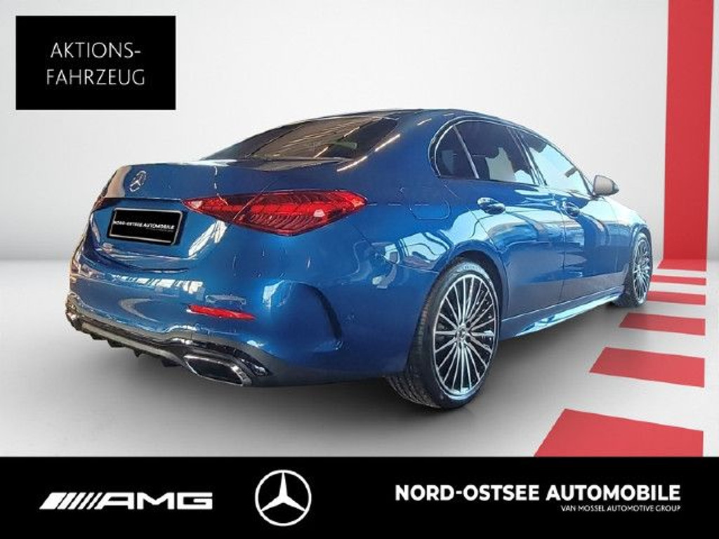 Mercedes-Benz C-Klasse