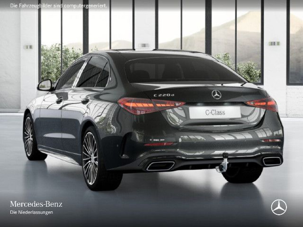 Mercedes-Benz C-Klasse