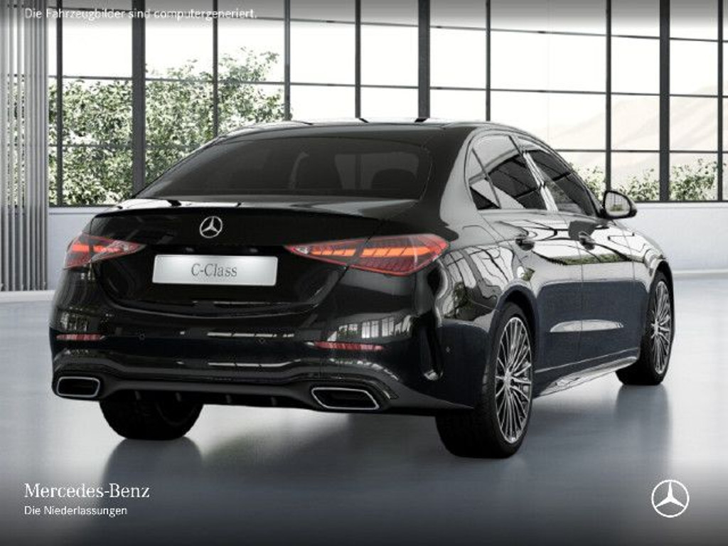 Mercedes-Benz C-Klasse